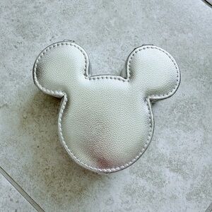 Mickey Mouse Jewelry Organizer Holder Disney Travel Accessories